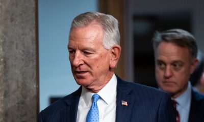 Tuberville casts doubt on Putin’s willingness to negotiate Russia-Ukraine war