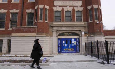 Secret Service agents, not ICE, turned away at Chicago elementary school cause uproar