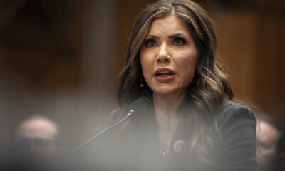 Kristi Noem confirmed as DHS secretary