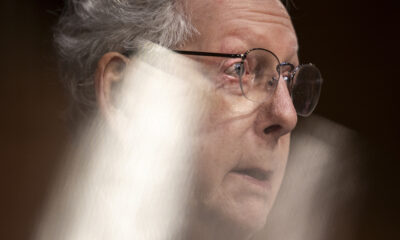 McConnell sends a message