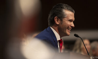 Hegseth heads to Pentagon with plans to upend it