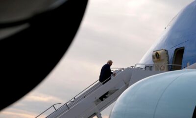 Trump wants Jordan and Egypt to accept more Palestinian refugees and floats plan to ‘clean out’ Gaza