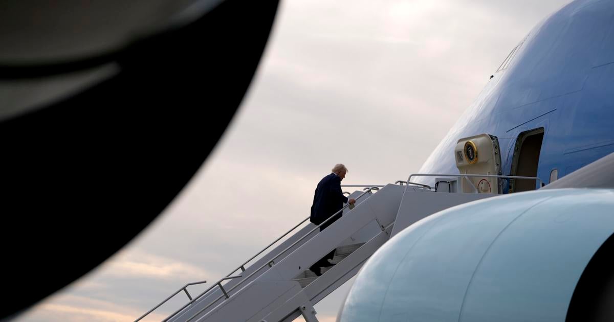 Trump wants Jordan and Egypt to accept more Palestinian refugees and floats plan to ‘clean out’ Gaza