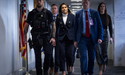 Some GOP senators want open committee vote on Gabbard