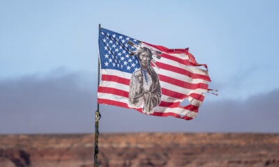 Trump’s ICE raids are reportedly ensnaring Indigenous people, too