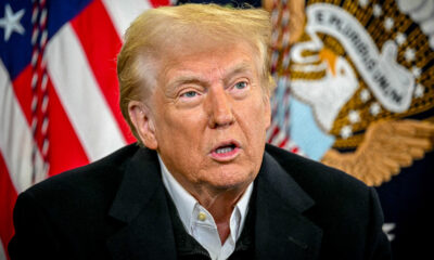 The chilling message behind Trump’s latest firing spree