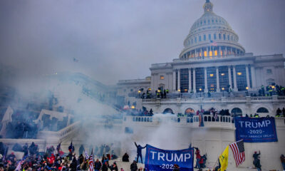 Trump’s Jan. 6 clemency order is prompting some legal questions