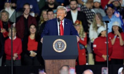 Trump fires all three Democrats on privacy oversight board