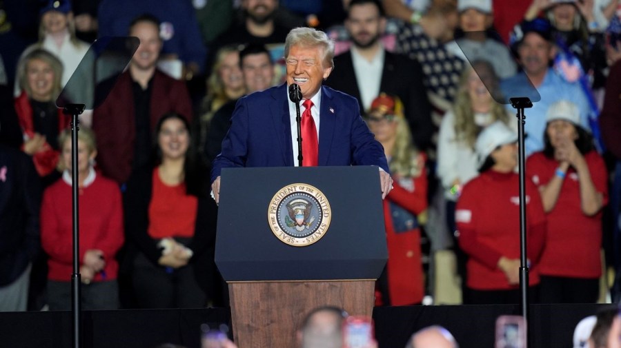 Trump fires all three Democrats on privacy oversight board