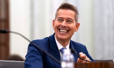 Senate tees up final vote on Duffy nomination to run Transportation Department