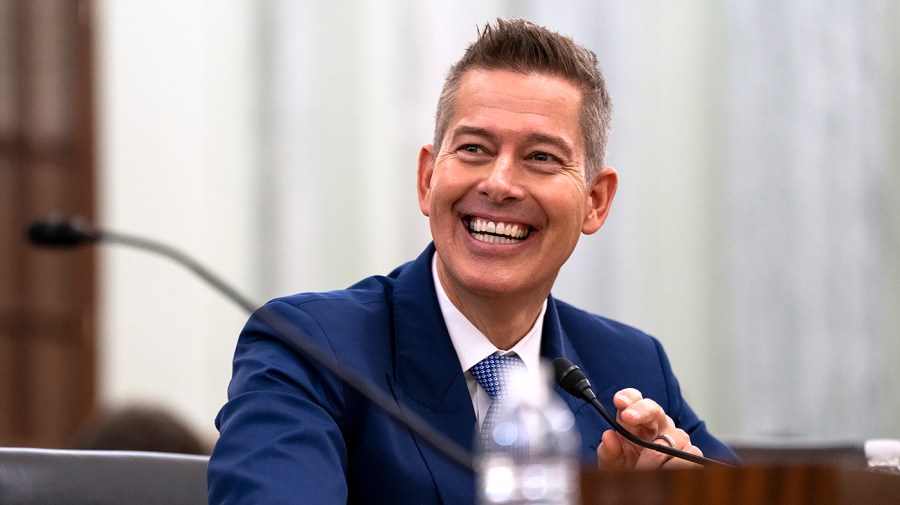 Senate tees up final vote on Duffy nomination to run Transportation Department