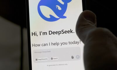 DeepSeek’s rise spooks investors, threatens to upend AI