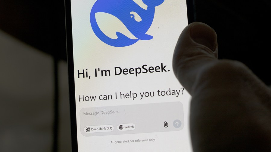 DeepSeek’s rise spooks investors, threatens to upend AI