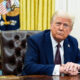 Trump is daring anyone to stop his illegal funding freeze