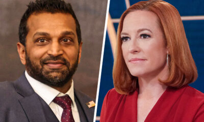 A new whistleblower report raises fresh concern ahead of Kash Patel’s confirmation hearing