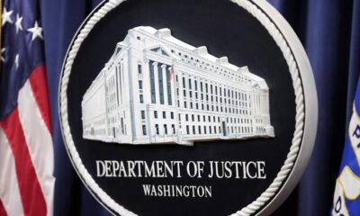 Trump Justice Department says it has fired employees involved in prosecutions of the president