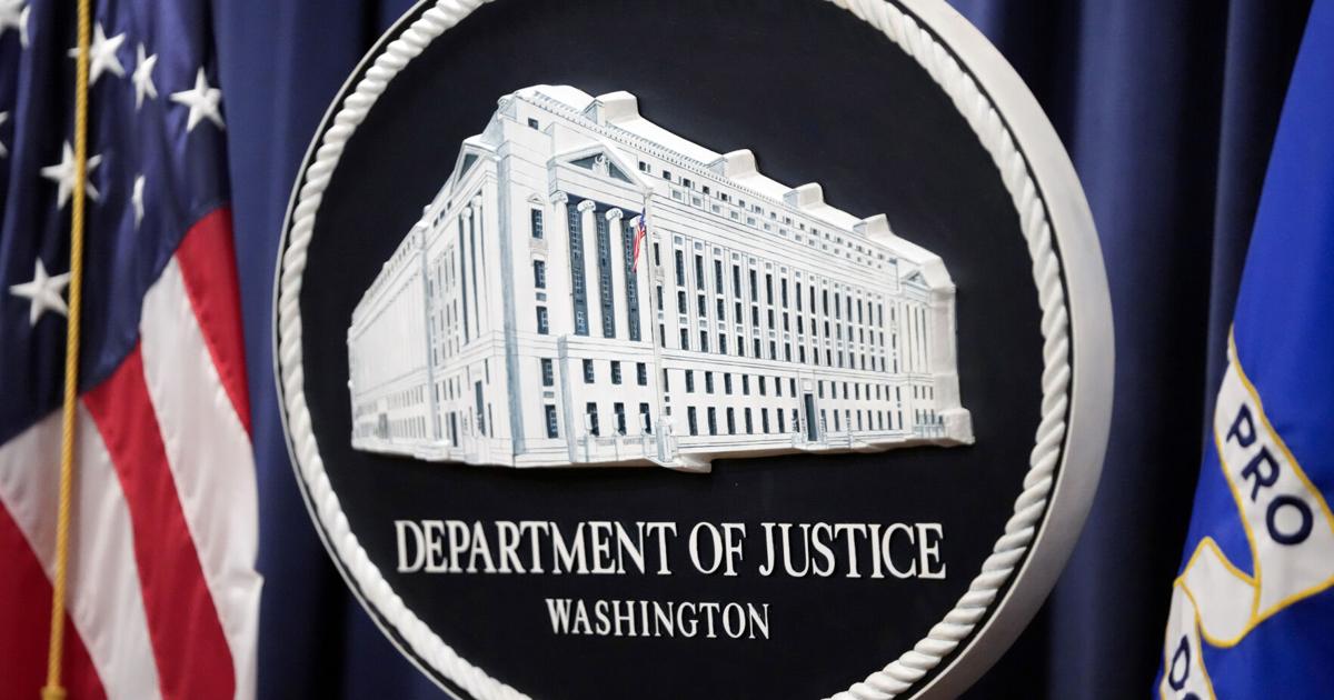 Trump Justice Department says it has fired employees involved in prosecutions of the president