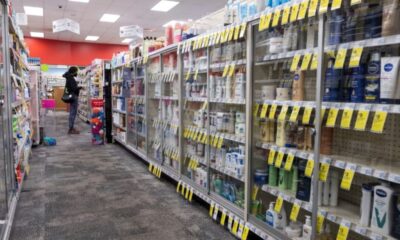 CVS gives customers a way to get into locked cabinets