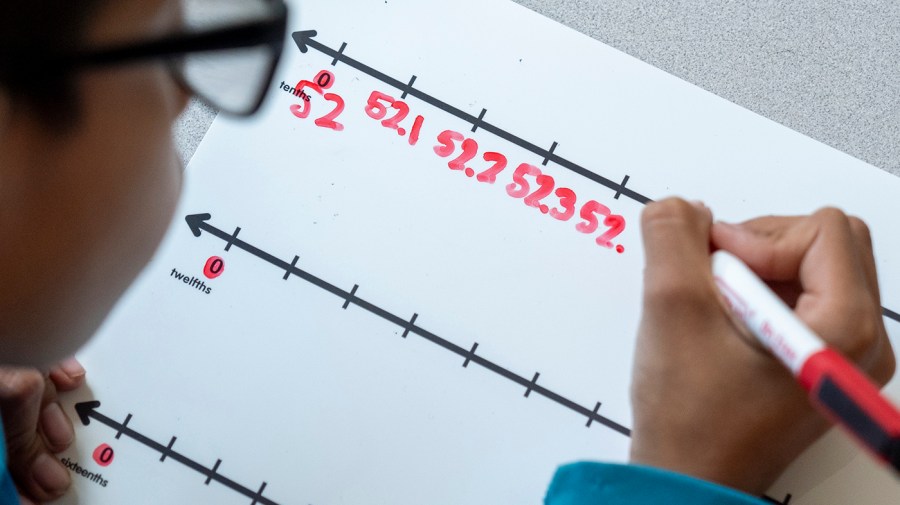 Nation’s Report Card spurs calls for change as reading and math scores circle the drain