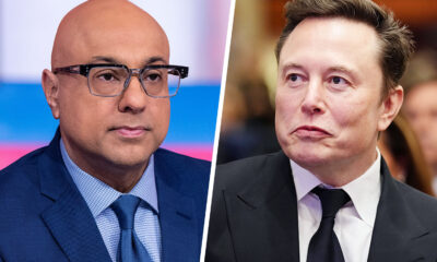 Trump reportedly wants some space from Elon Musk. He may have found a solution.