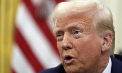 Trump warns Canada, Mexico tariffs are coming on Saturday