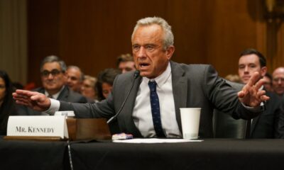 5 key takeaways from Kennedy’s combative second hearing