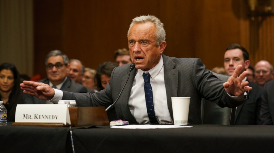 5 key takeaways from Kennedy’s combative second hearing