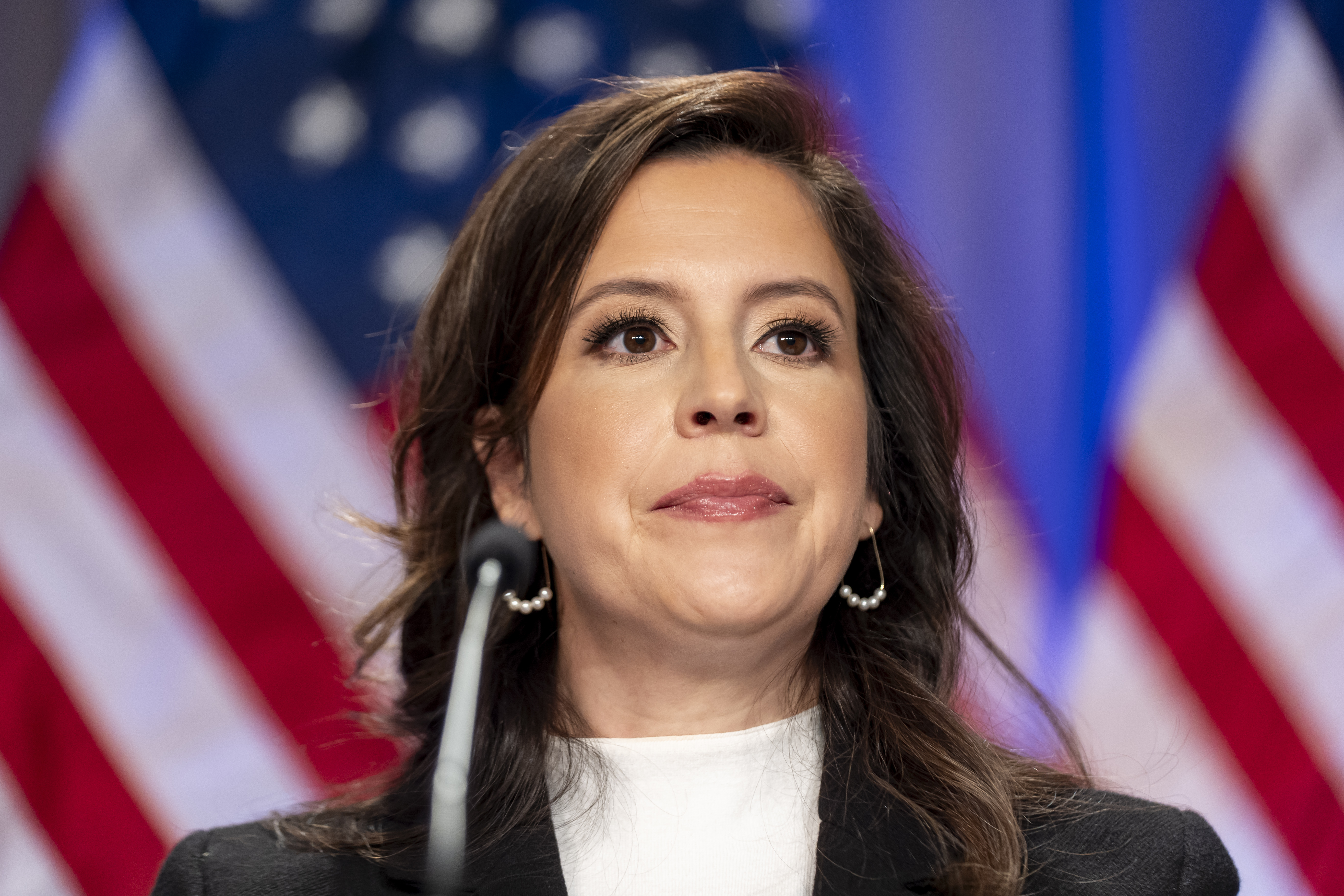 The field of potential successors to NY-21 Rep. Elise Stefanik continues to be narrowed.