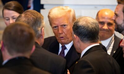 Trump says Venezuela agreed to accept migrants back, lauds return of hostages