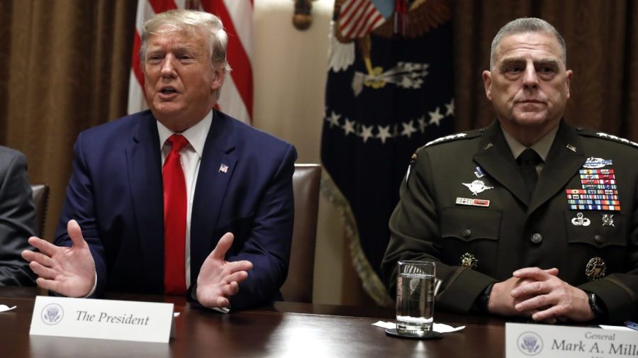 Trump exacts revenge on former allies who criticized him