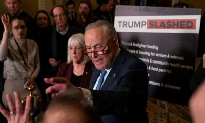 Democrats fume over weak early response to Trump