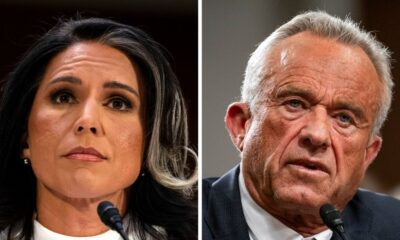 Gabbard, RFK Jr. face make-or-break moment after perilous hearings