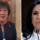 ‘Serial disappointer’ Sen. Collins indicates she’ll vote for Tulsi Gabbard
