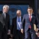 Republicans scramble for solutions on Trump legislative agenda after punting vote