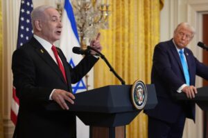 5 takeaways from the Trump, Netanyahu joint presser