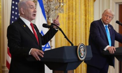 5 takeaways from the Trump, Netanyahu joint presser