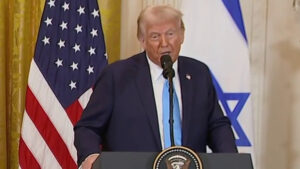 Trump: ‘The U.S. will take over the Gaza Strip’