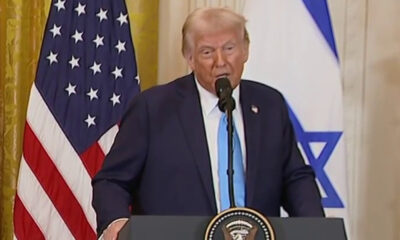 Trump: ‘The U.S. will take over the Gaza Strip’