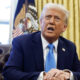 Trump: Palestinians ‘have no alternative’ but to leave ‘pile of rubble’ Gaza