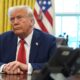 Trump meets with Newsom, Abbott