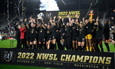 Women’s soccer league reaches $5M settlement with abused players