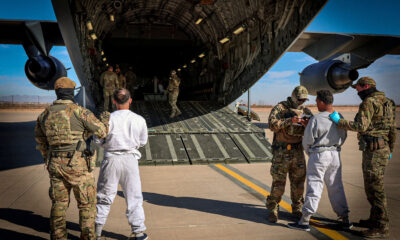 Trump’s Guantánamo Bay detention plan is a disaster. Just look at history.