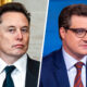 Elon Musk is a walking conflict of interest