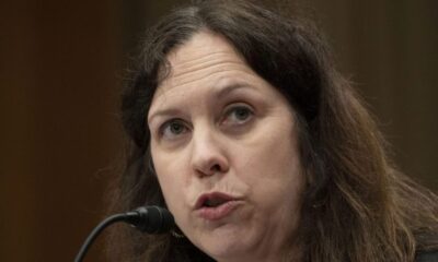 Trump dismisses Archivist of the United States