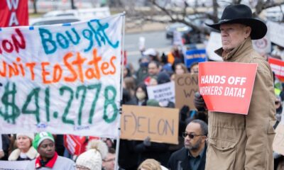 Judge won’t block DOGE from accessing Labor Department systems