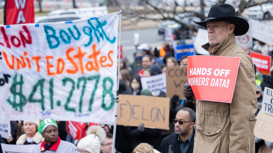 Judge won’t block DOGE from accessing Labor Department systems