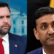 ‘Grow up’: Vance, Khanna spar over rehiring DOGE staffer