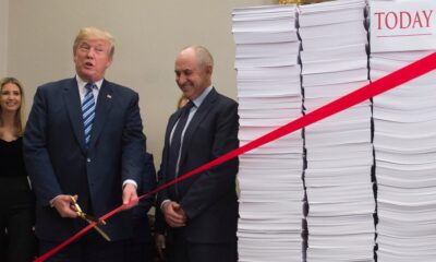 Trump wants to deregulate. Progressives should help him.