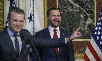 JD Vance Aced His First Test. The Next One Will Be Tougher.