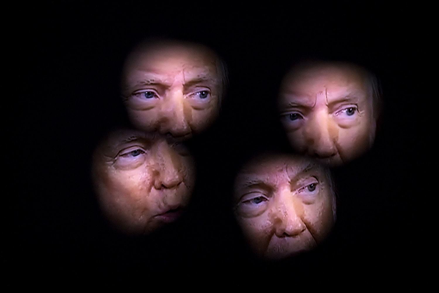 Trump’s absurd latest ‘conspiracy’ distorts a practice he should instead be celebrating